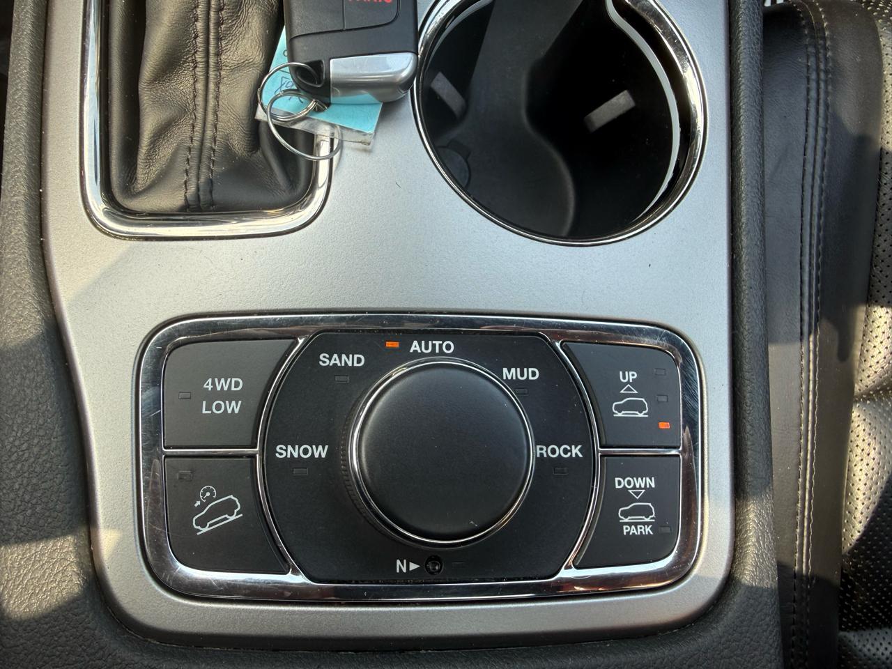 Jeep Grand Cherokee  2018