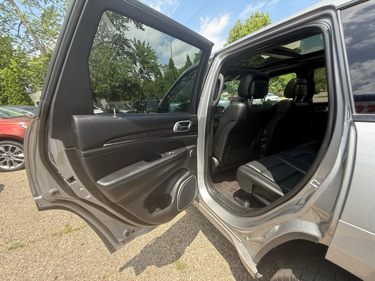Jeep Grand Cherokee  2018