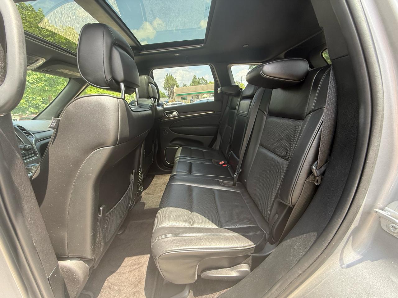 Jeep Grand Cherokee  2018
