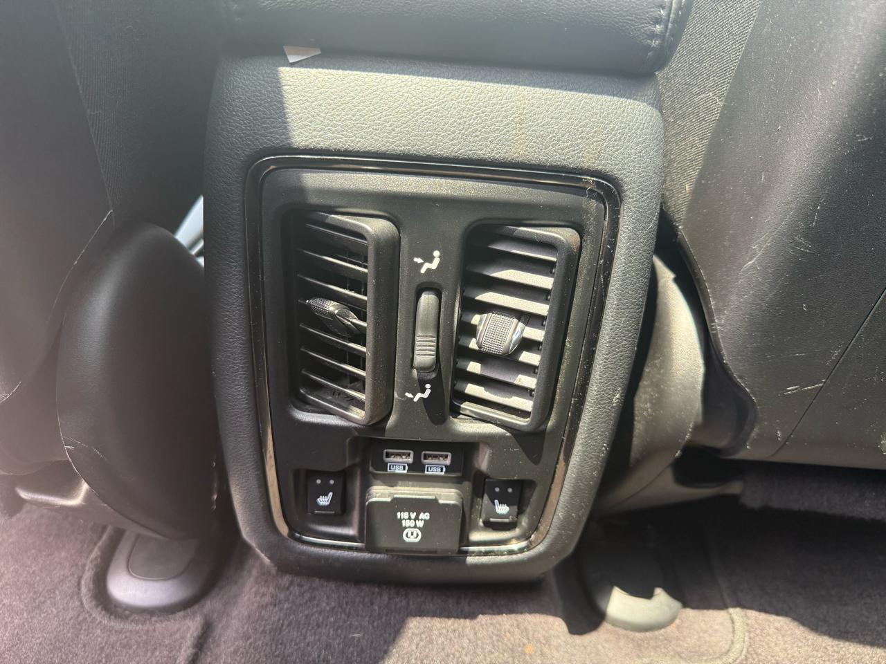 Jeep Grand Cherokee  2018