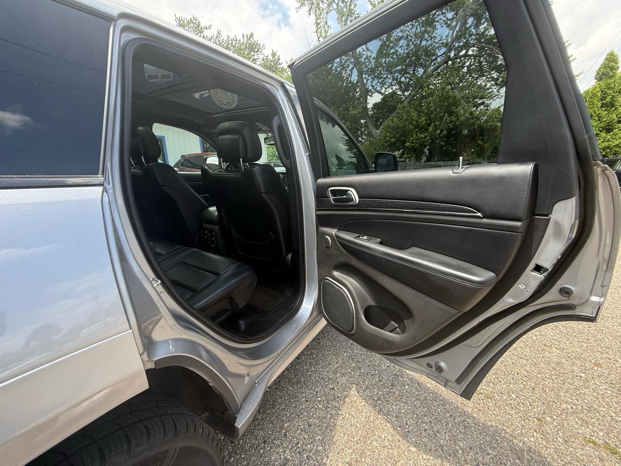 Jeep Grand Cherokee  2018