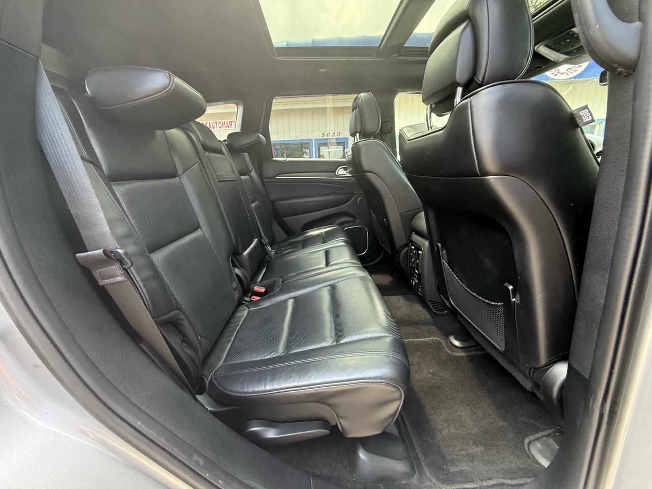 Jeep Grand Cherokee  2018