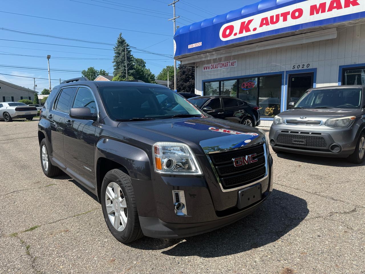 GMC Terrain  2013