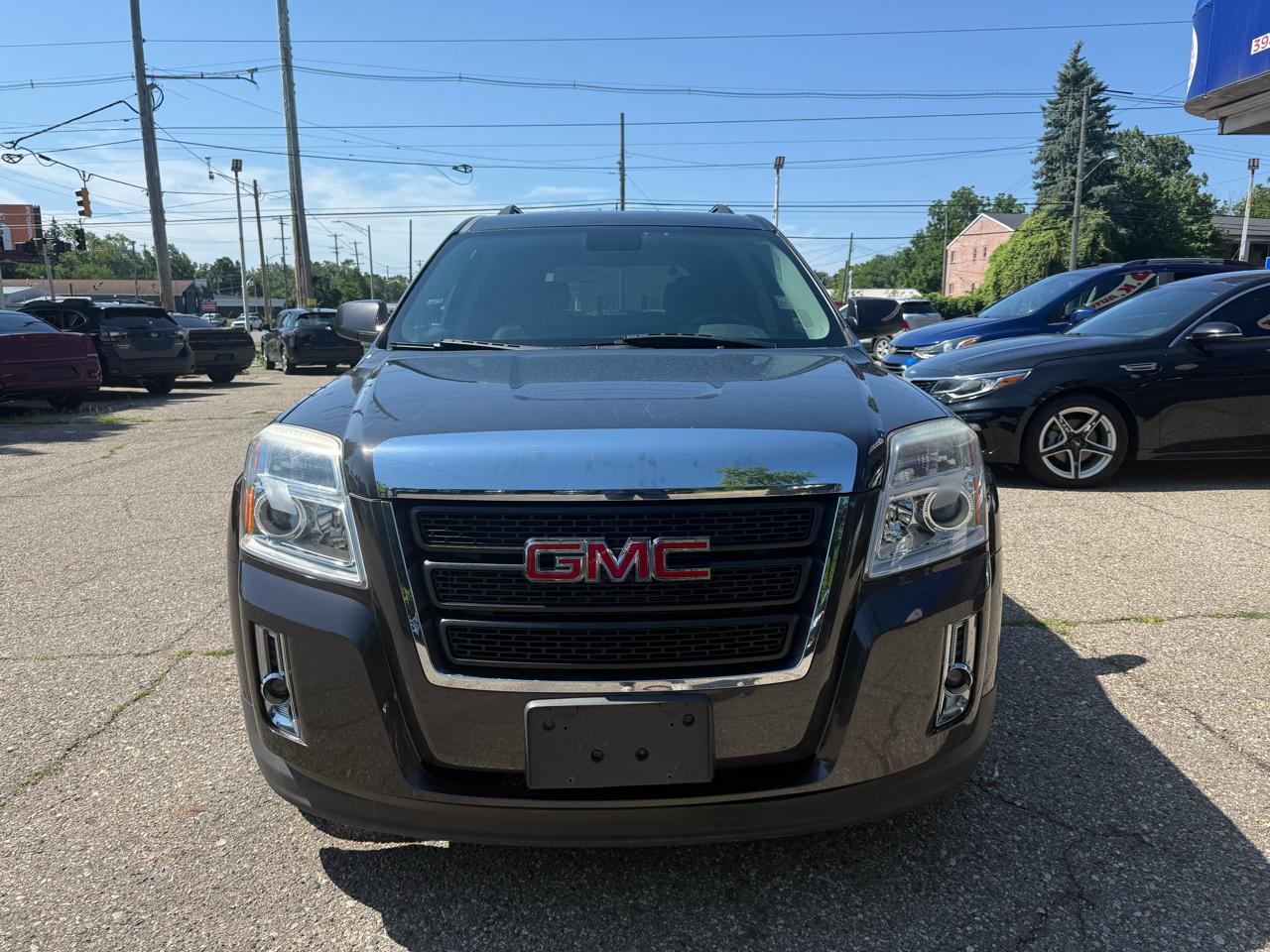 GMC Terrain  2013