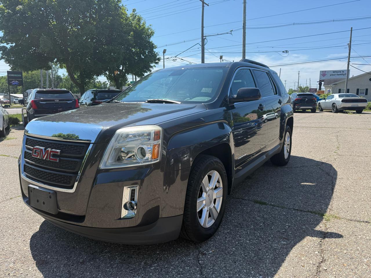 GMC Terrain  2013