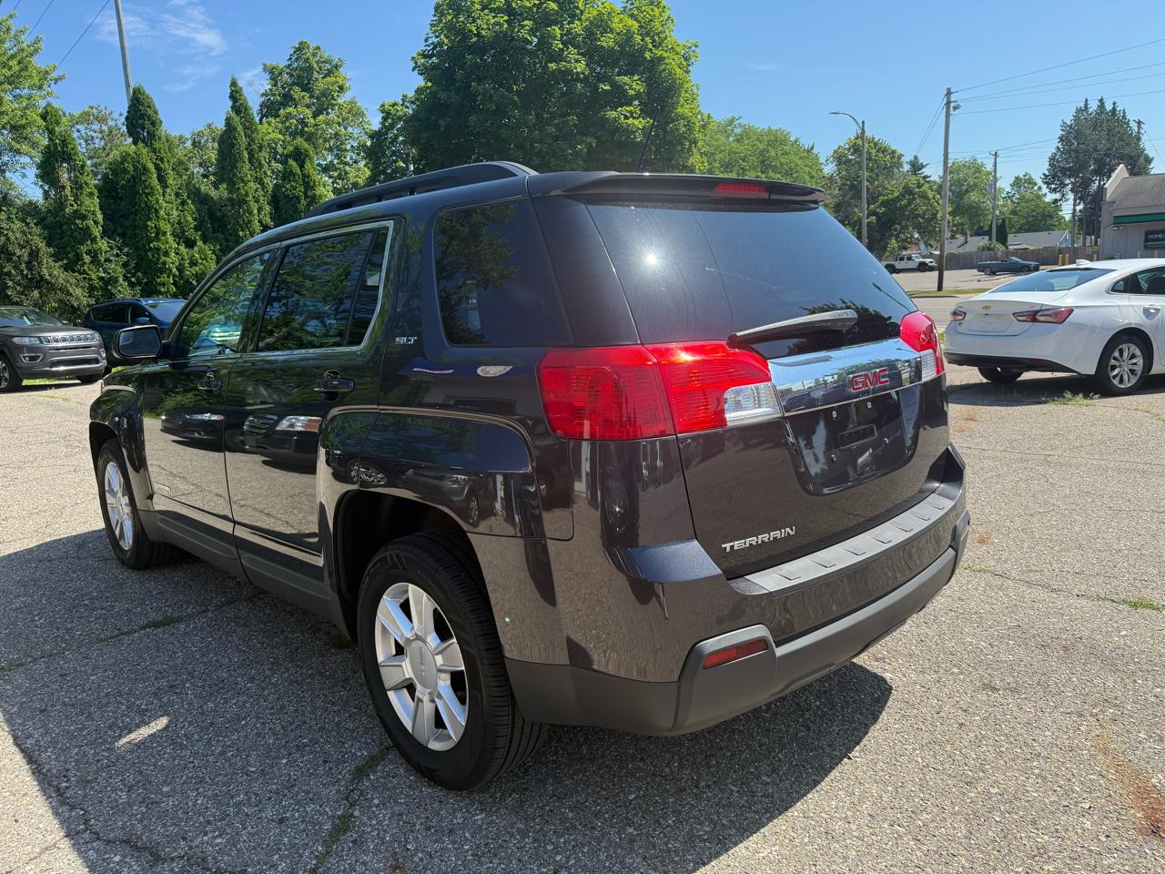 GMC Terrain  2013