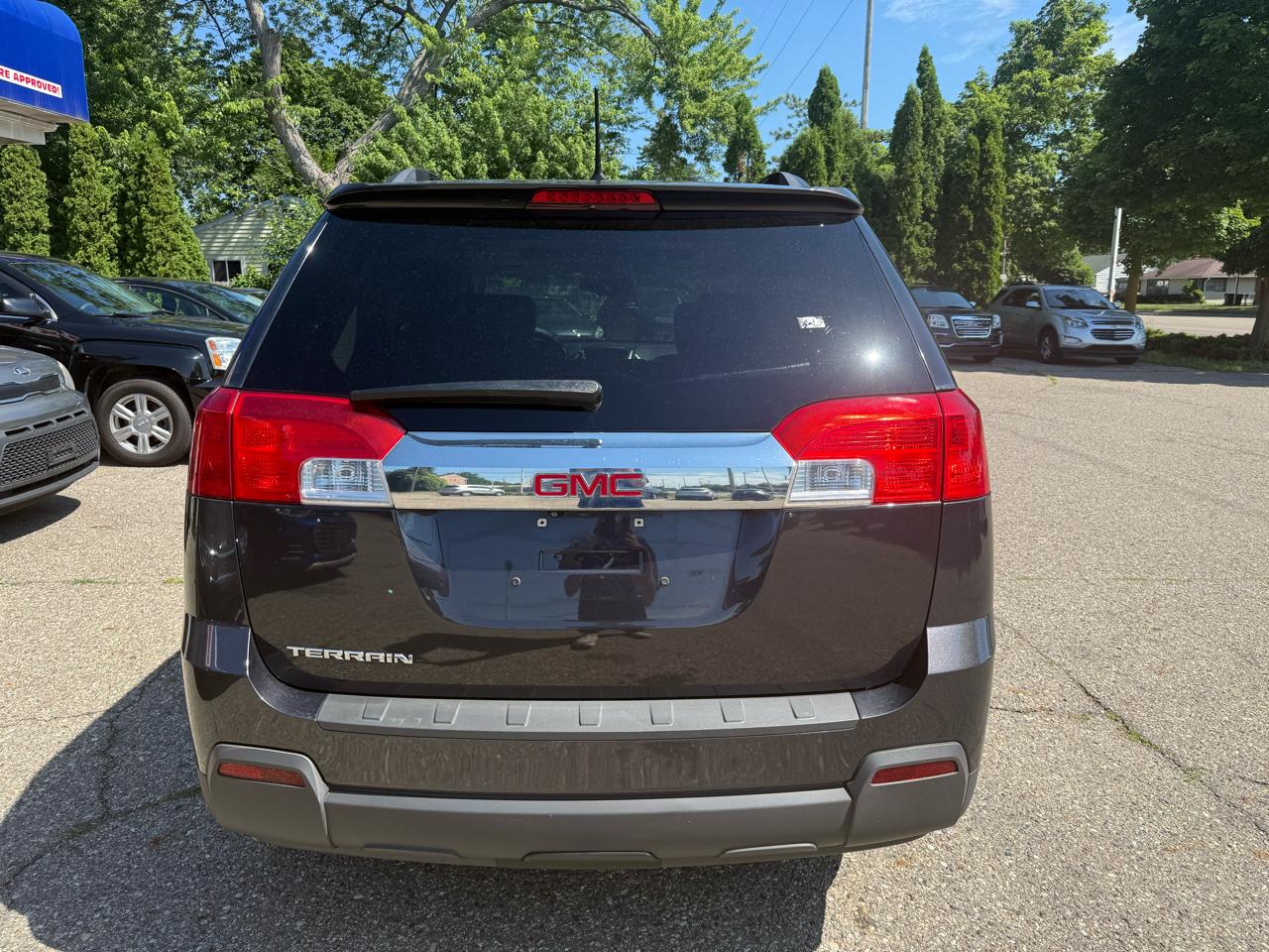 GMC Terrain  2013
