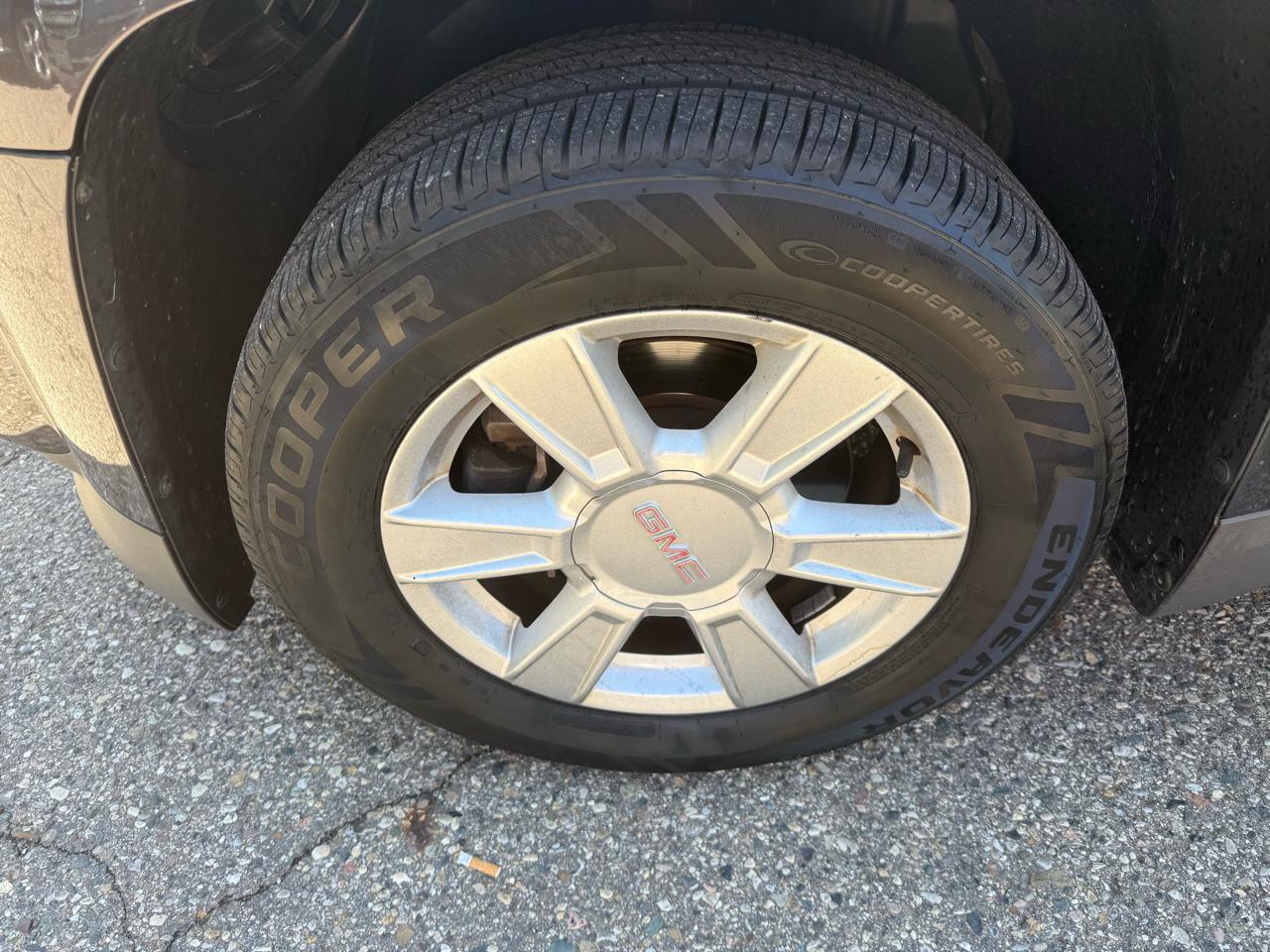 GMC Terrain  2013