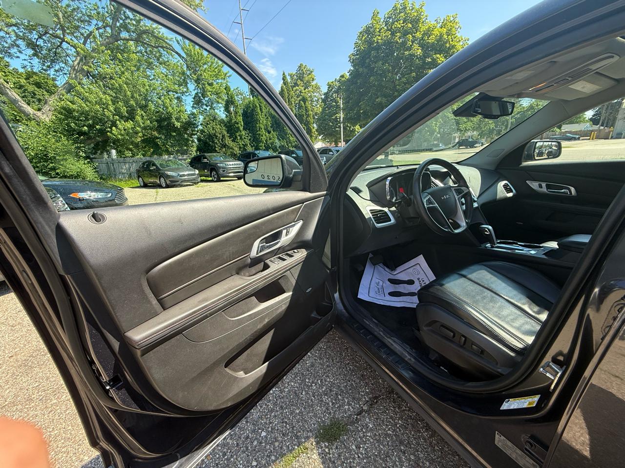 GMC Terrain  2013