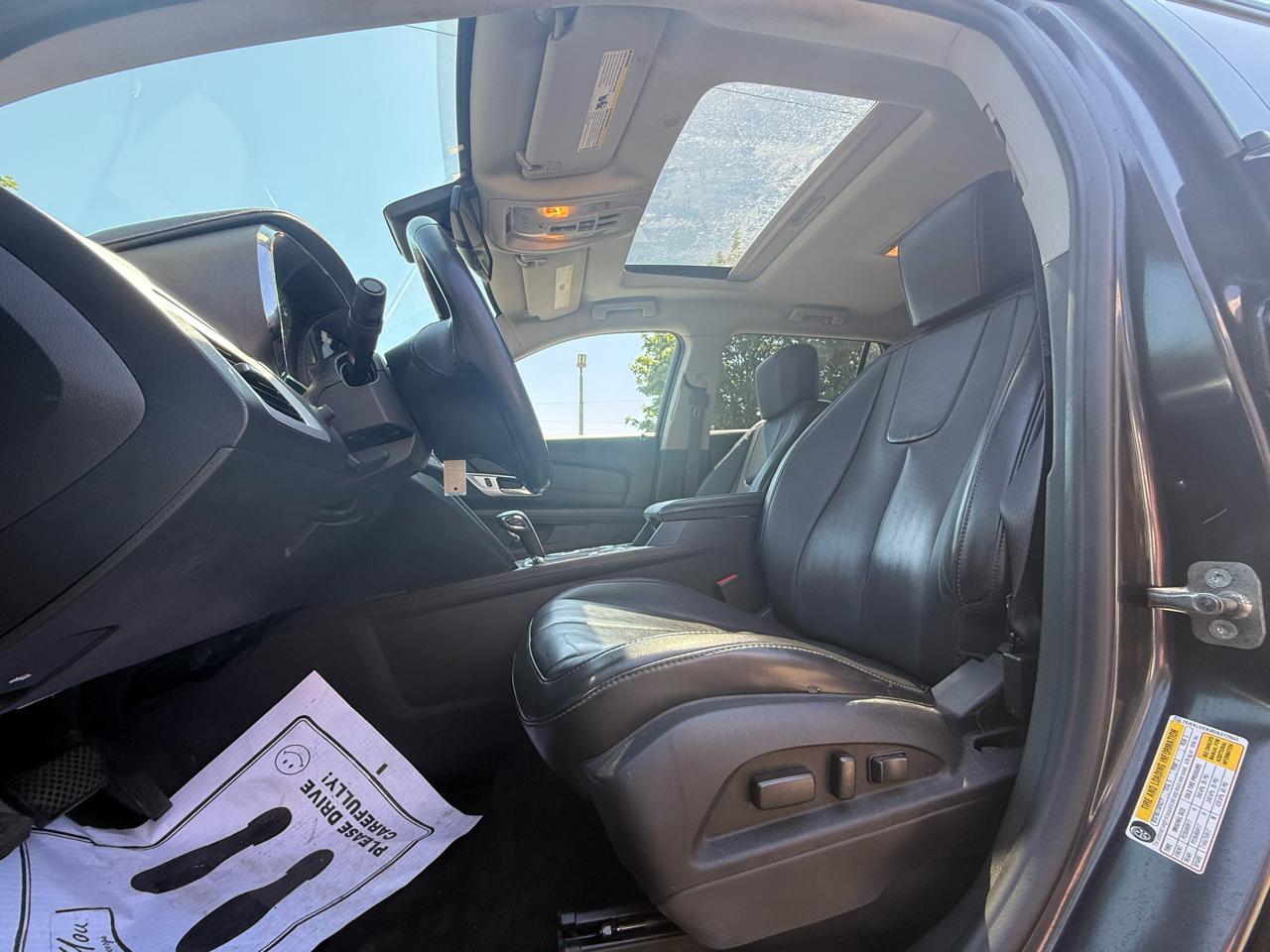 GMC Terrain  2013