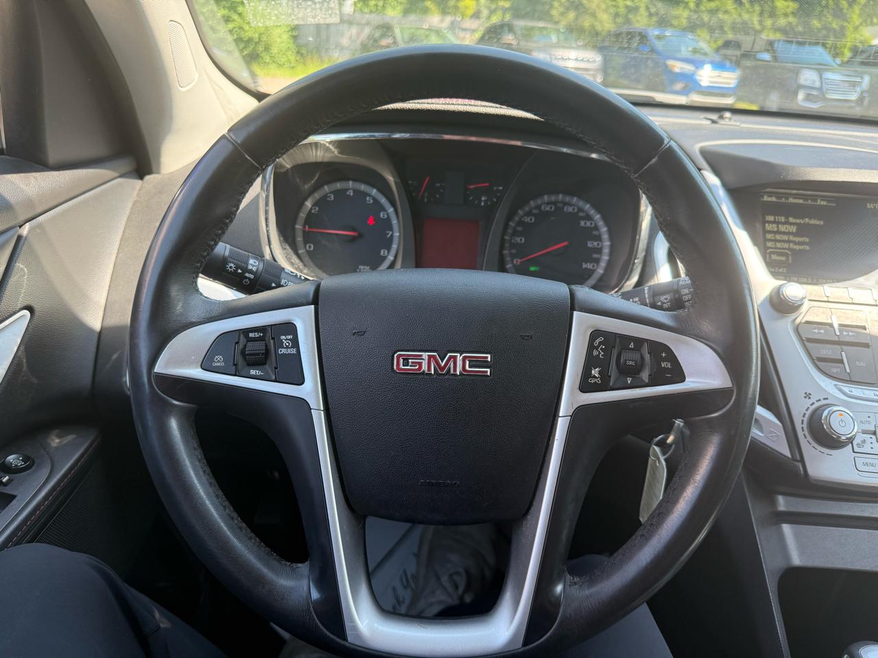 GMC Terrain  2013