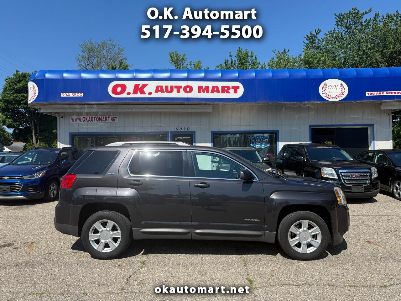 GMC Terrain  2013