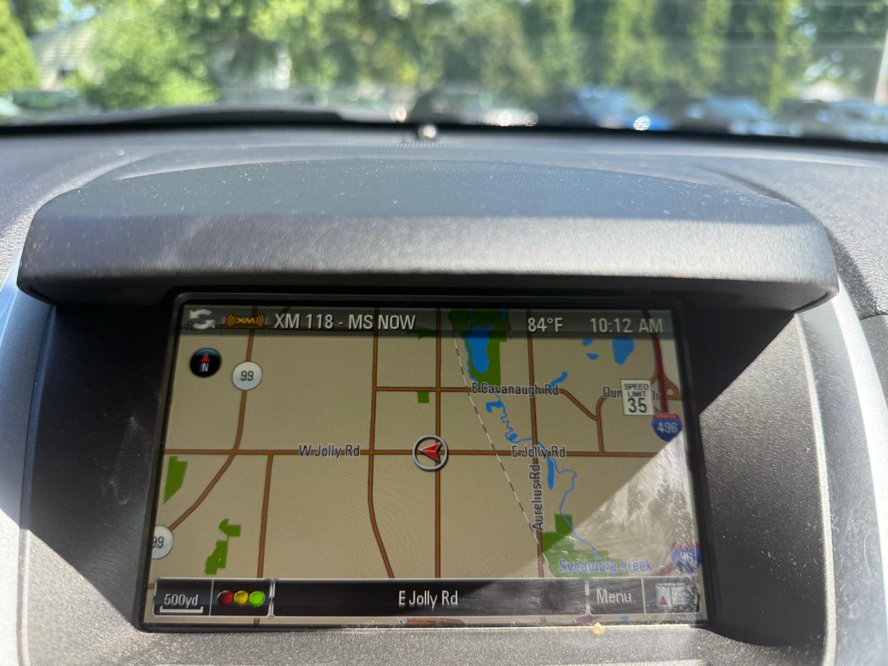 GMC Terrain  2013