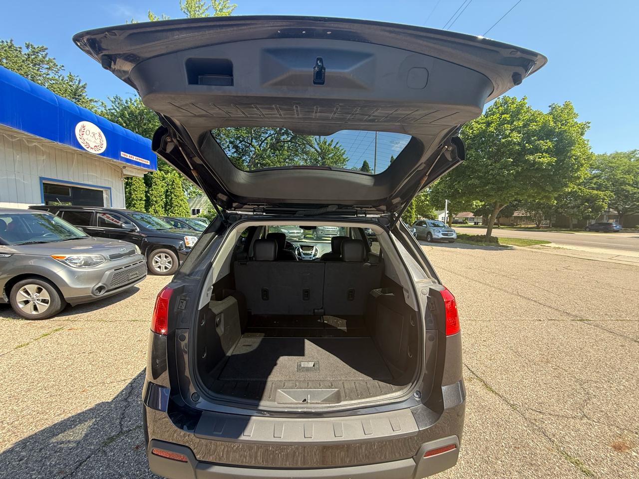 GMC Terrain  2013