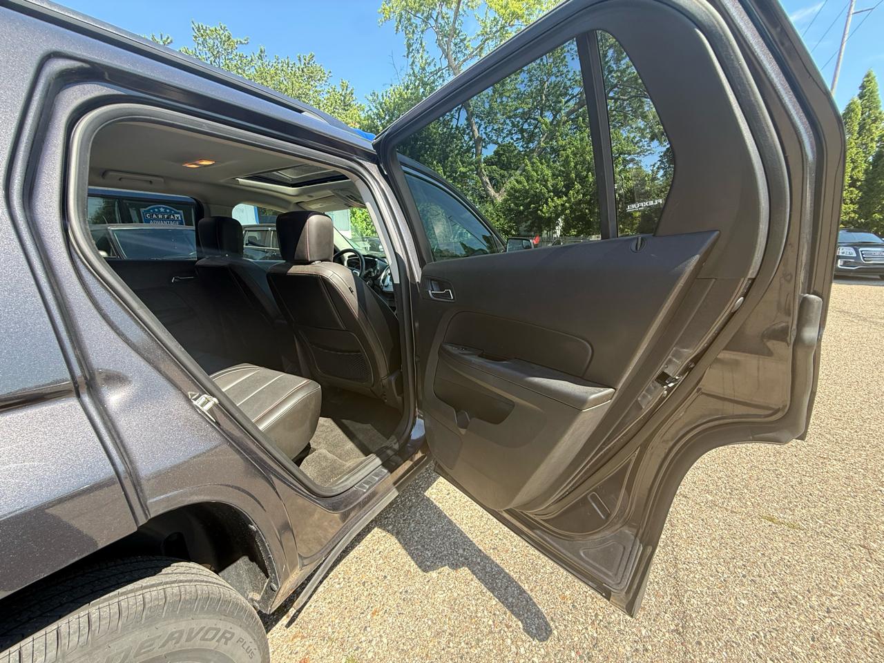 GMC Terrain  2013