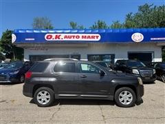 2013 GMC Terrain 