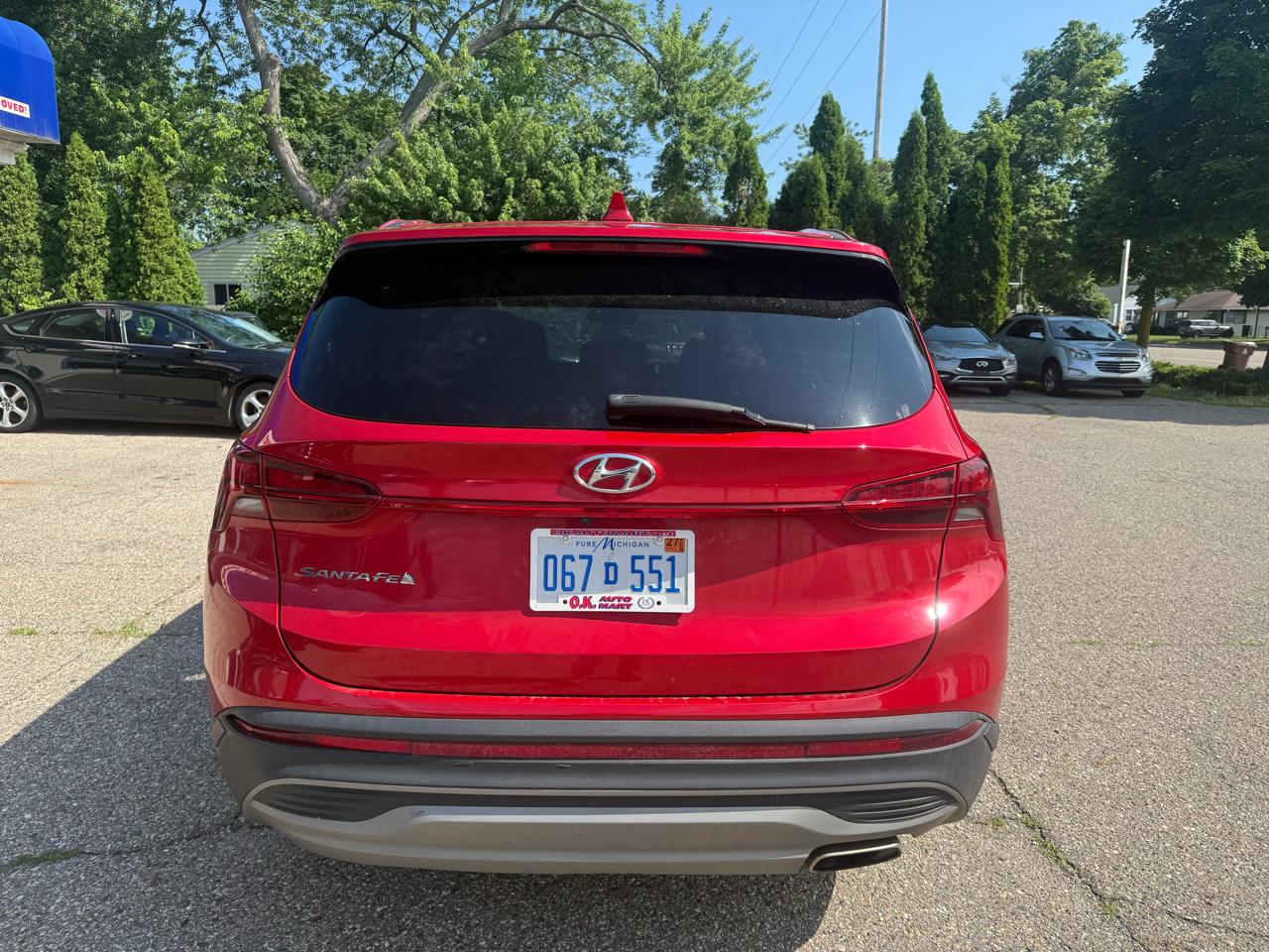 Hyundai Santa Fe  2022
