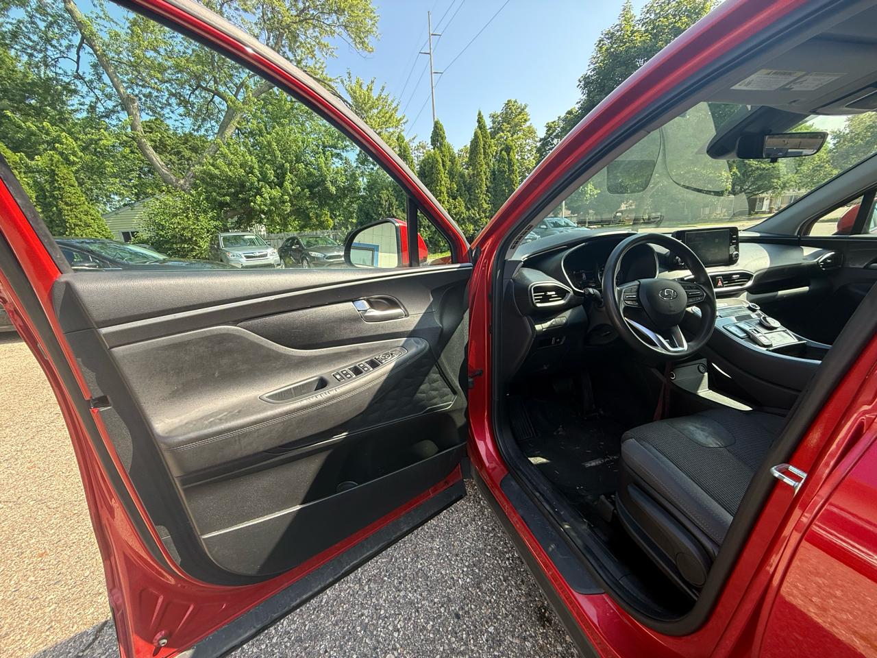 Hyundai Santa Fe  2022