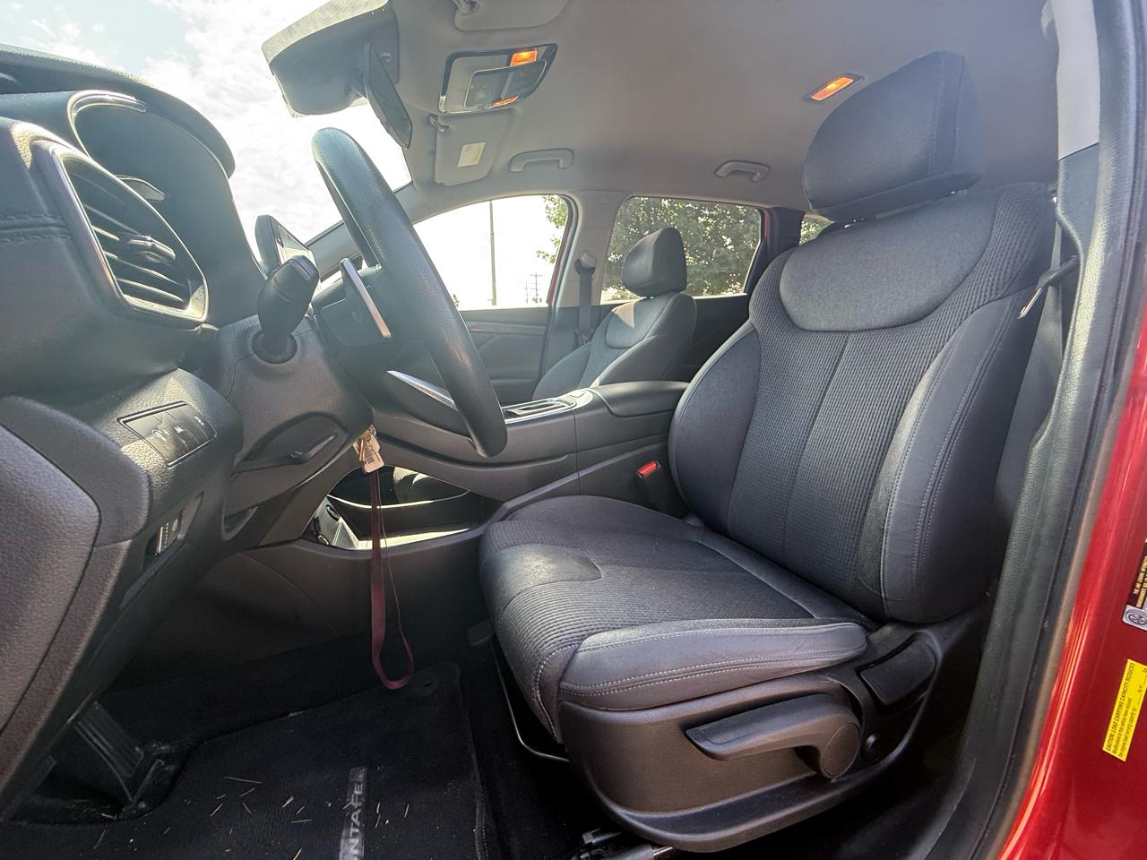 Hyundai Santa Fe  2022