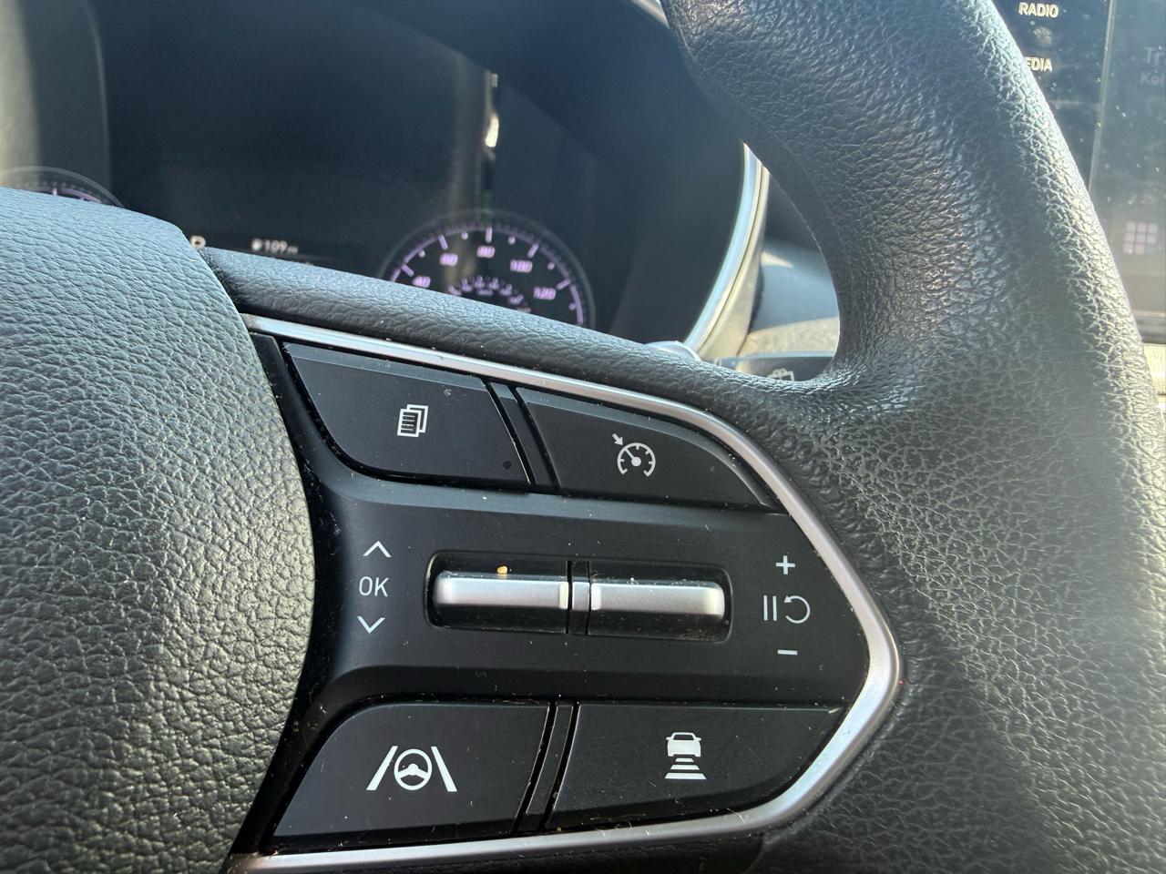 Hyundai Santa Fe  2022