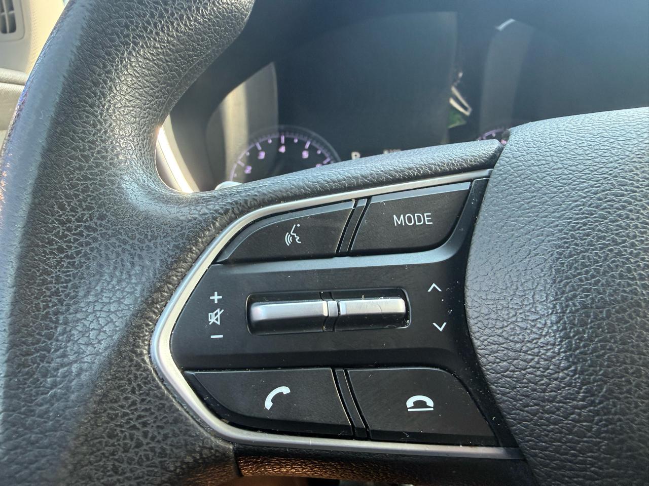 Hyundai Santa Fe  2022