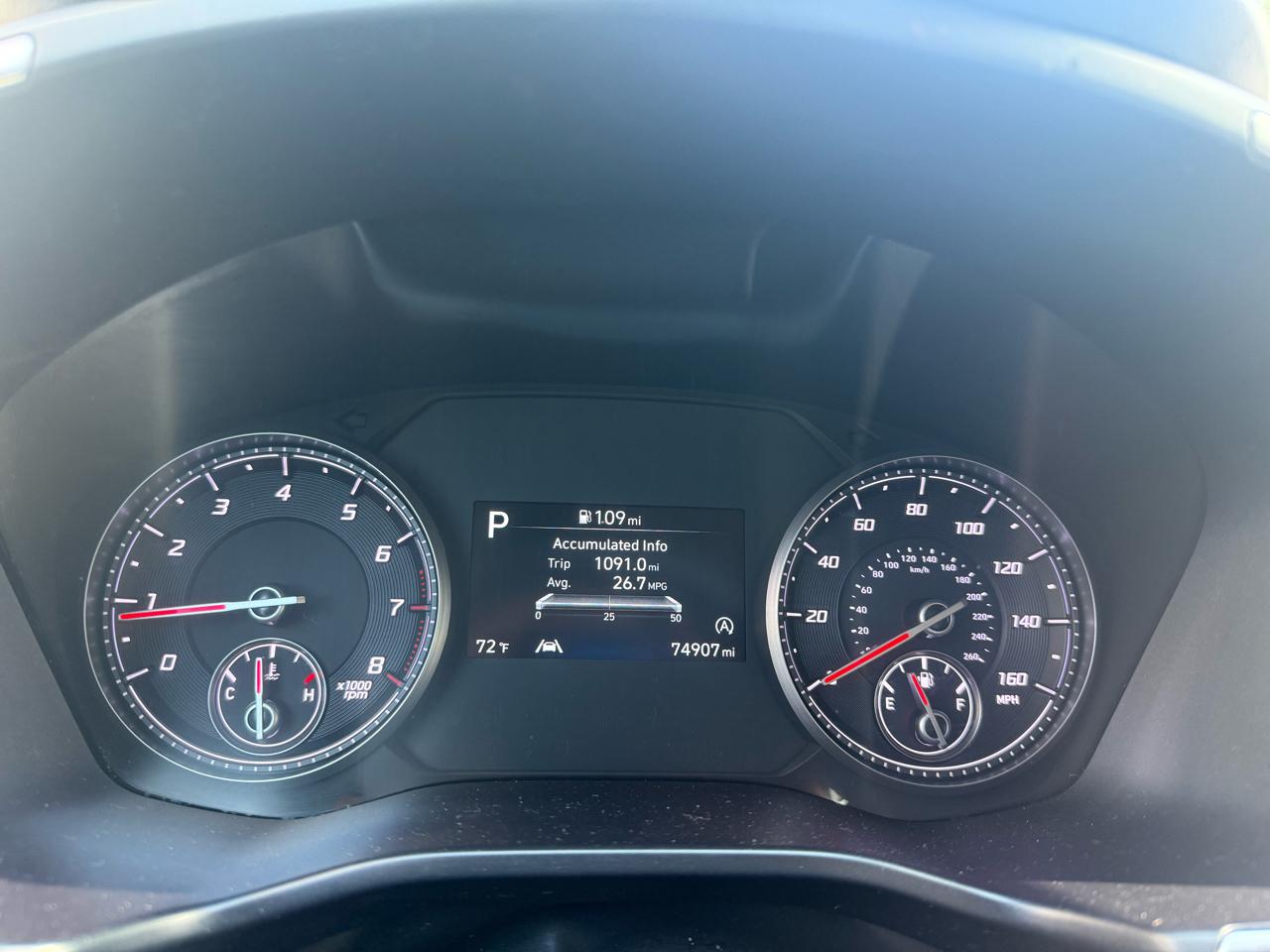 Hyundai Santa Fe  2022