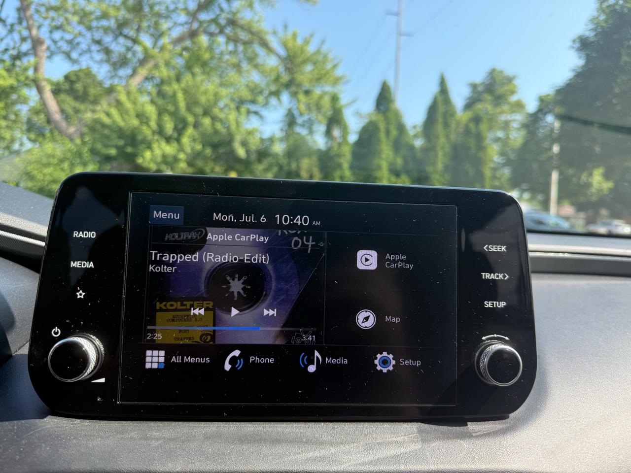 Hyundai Santa Fe  2022