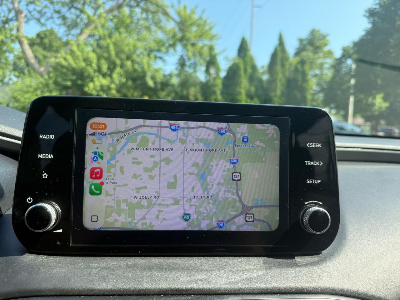 Hyundai Santa Fe  2022