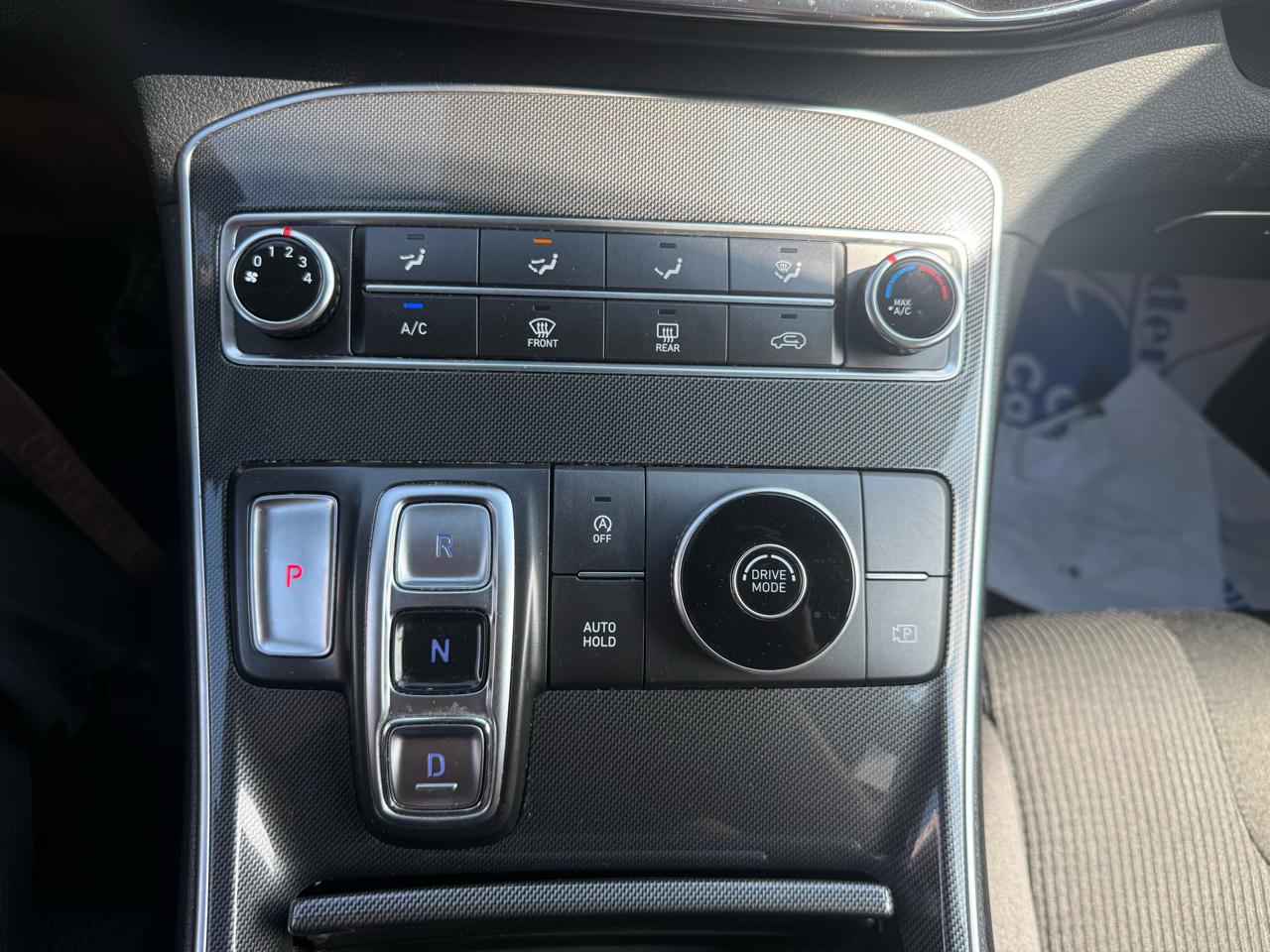 Hyundai Santa Fe  2022