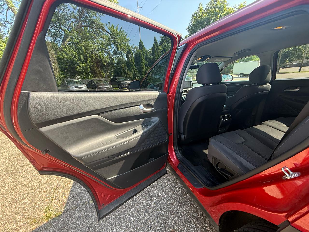Hyundai Santa Fe  2022