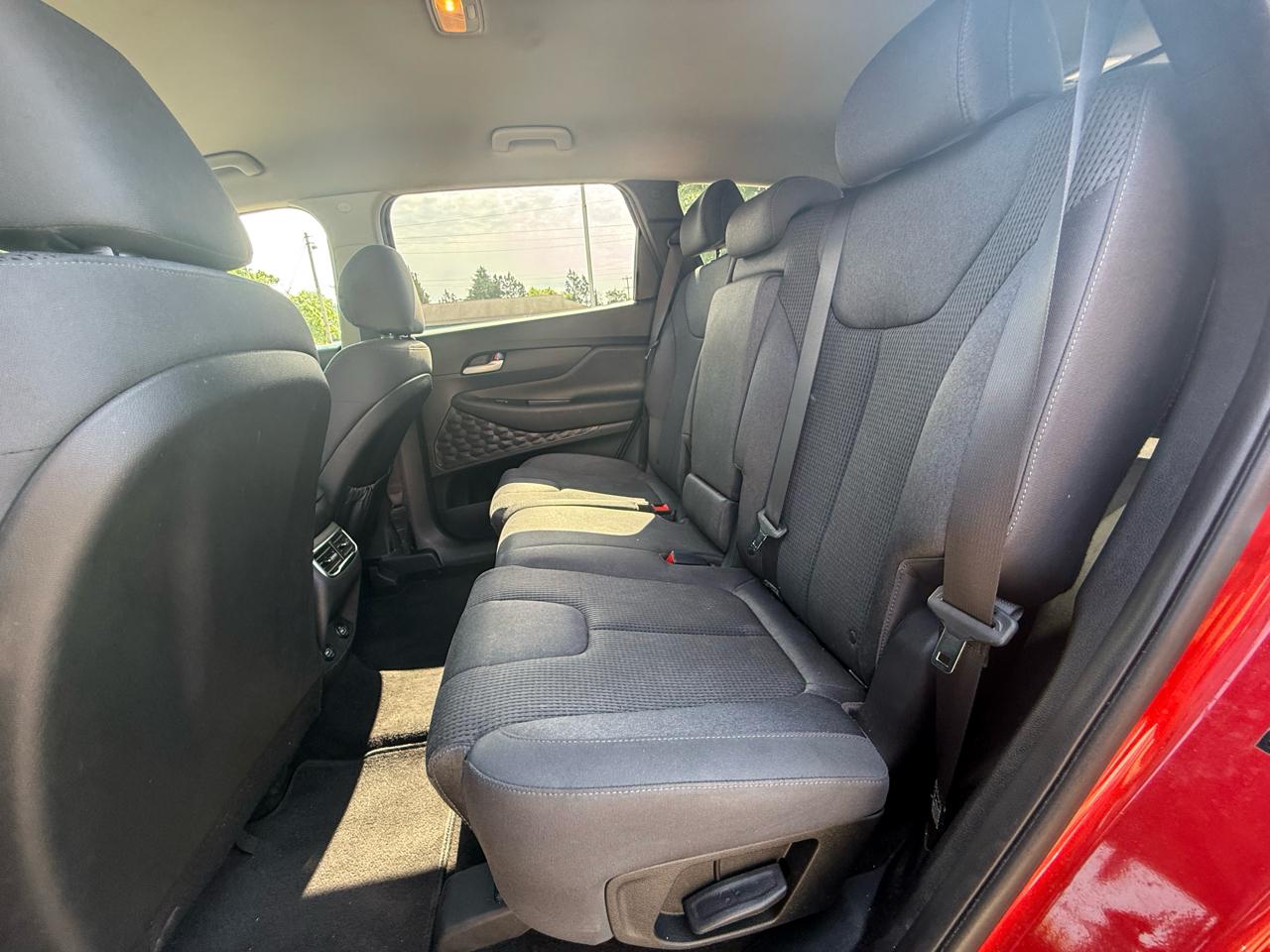 Hyundai Santa Fe  2022