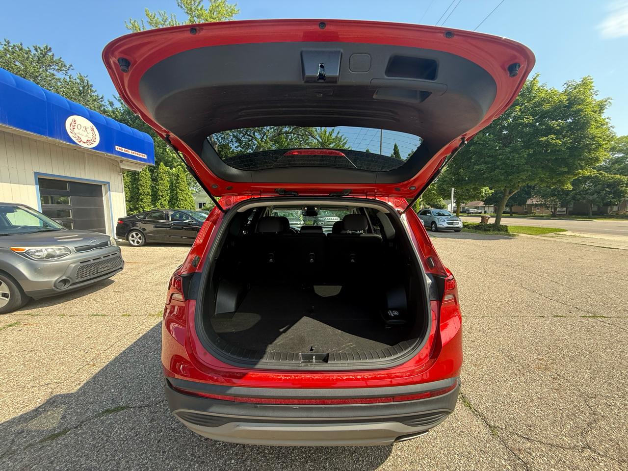 Hyundai Santa Fe  2022