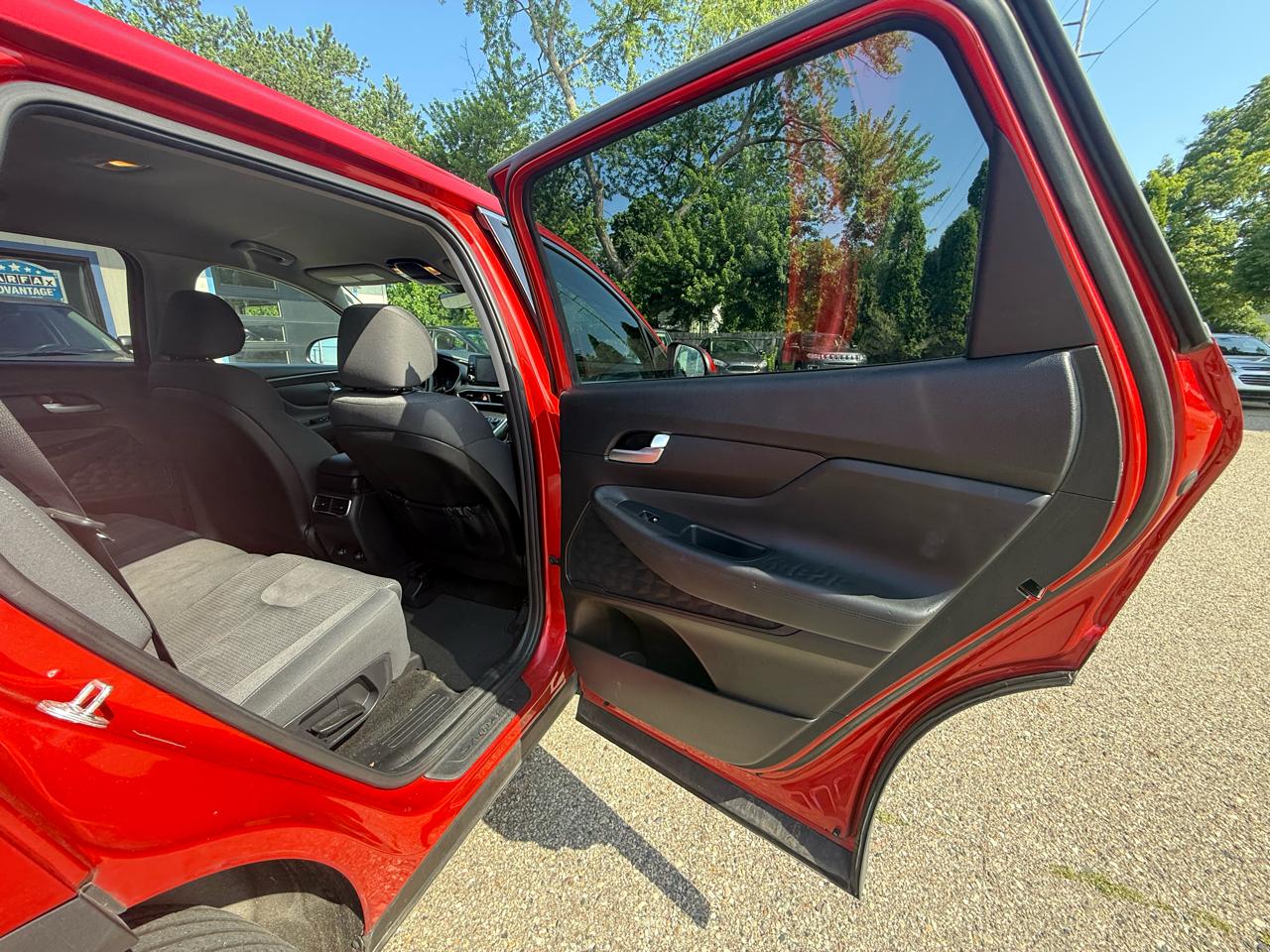 Hyundai Santa Fe  2022