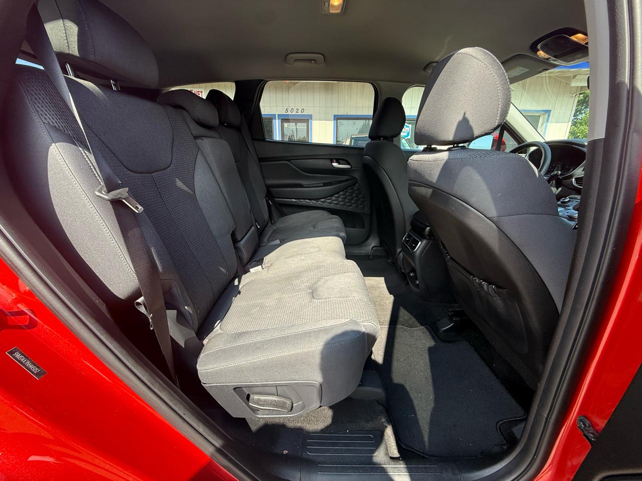 Hyundai Santa Fe  2022