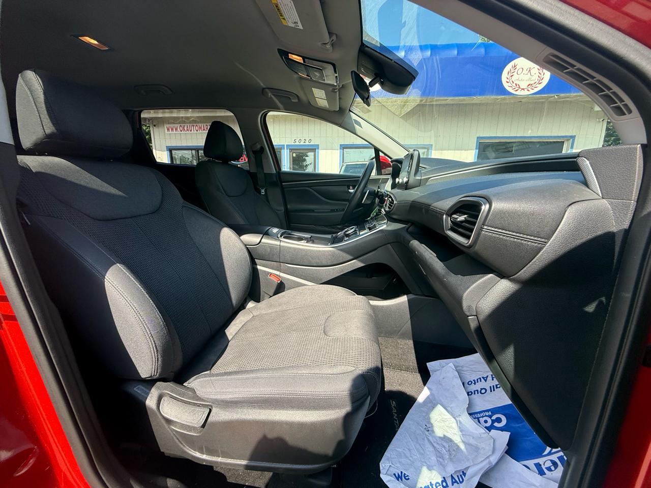 Hyundai Santa Fe  2022