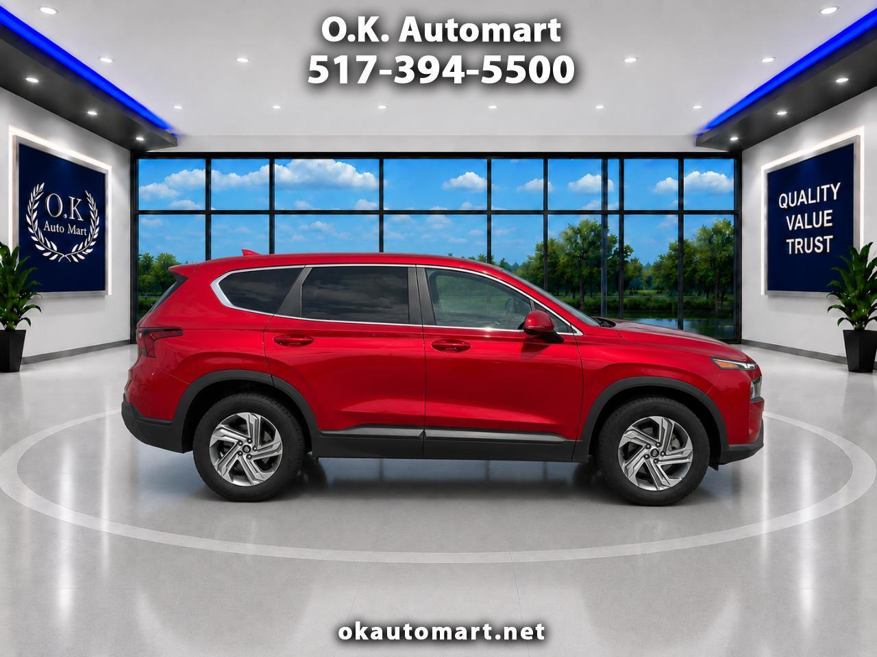 Hyundai Santa Fe  2022