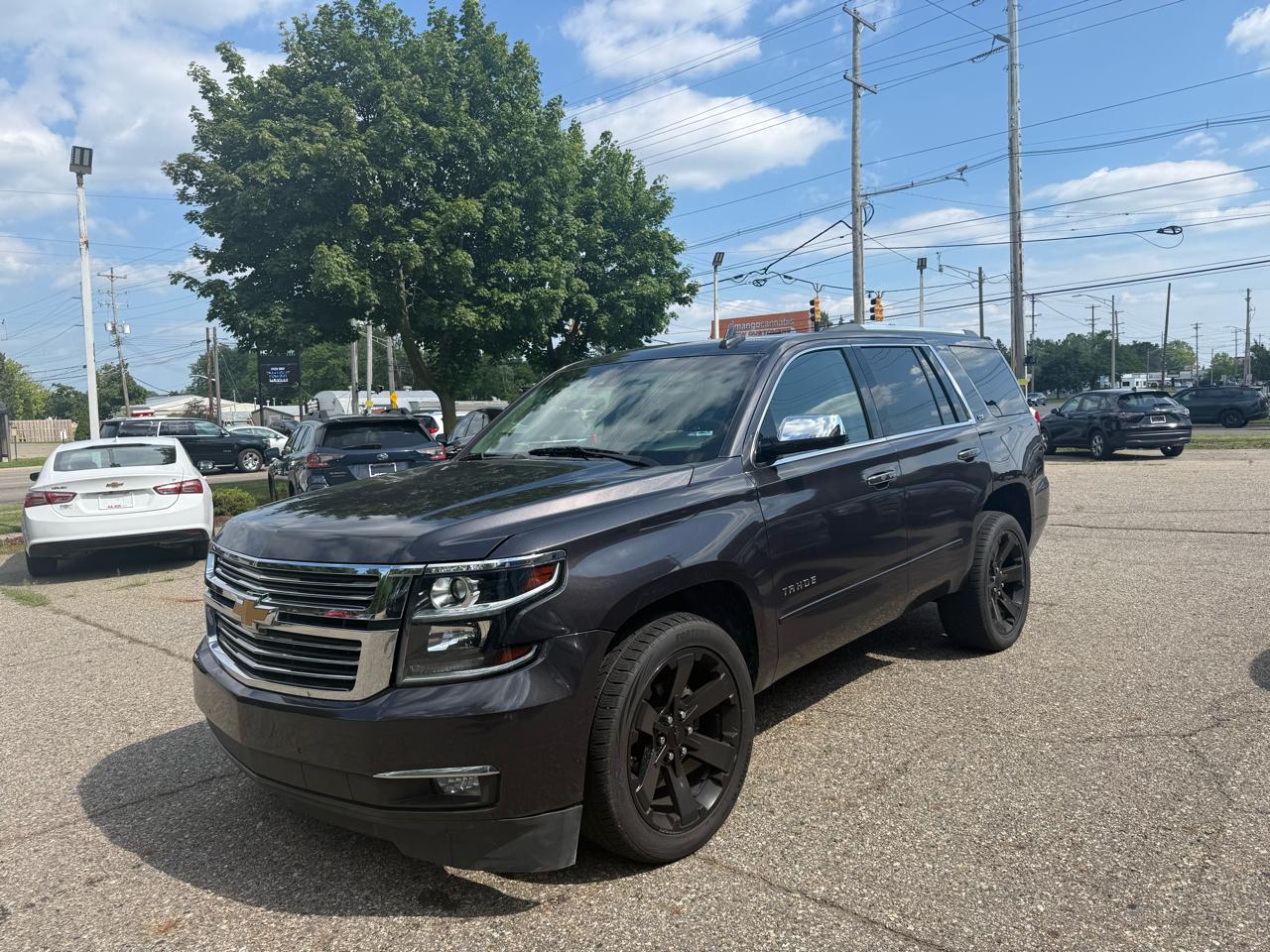 Chevrolet Tahoe  2016