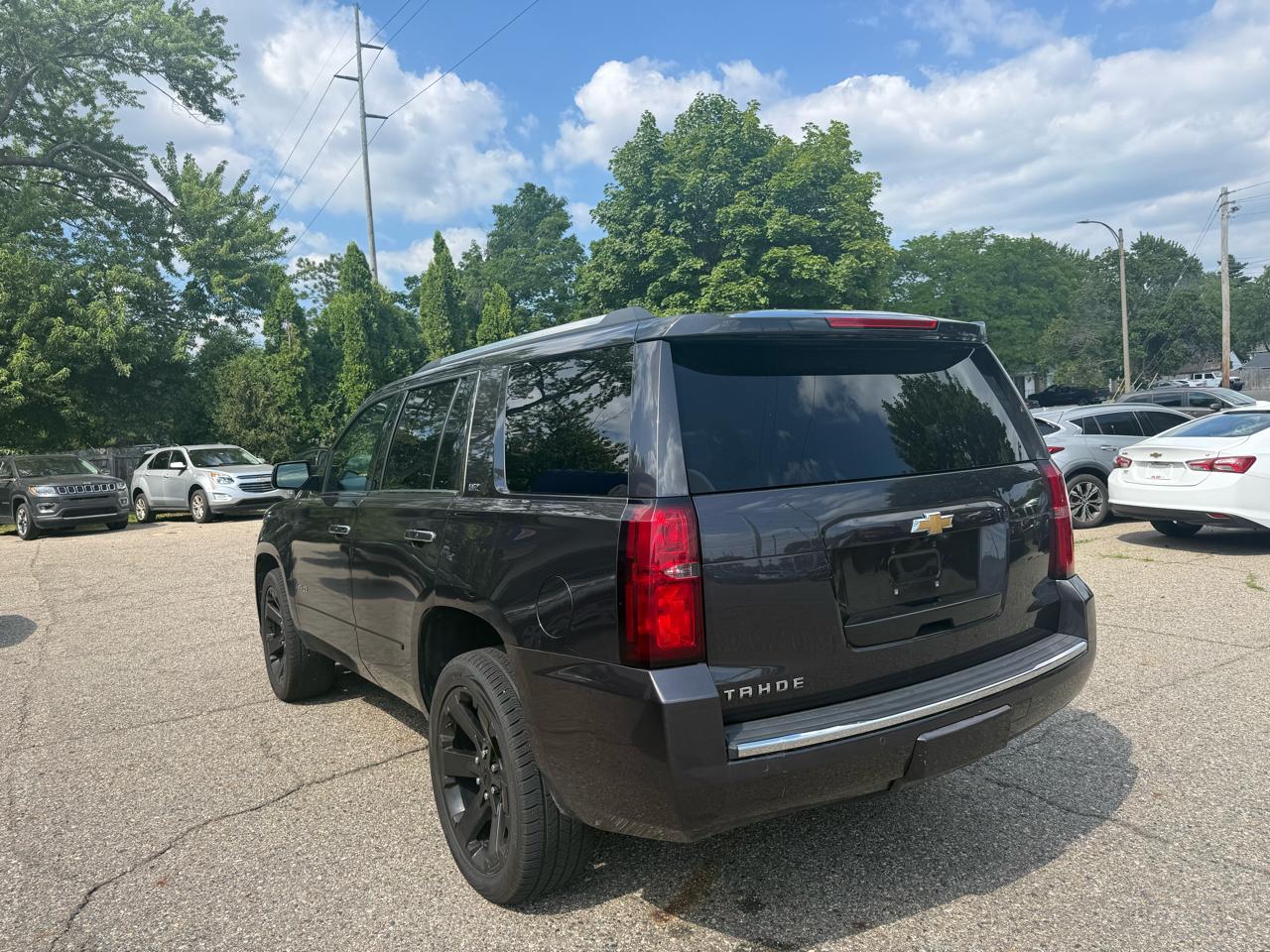 Chevrolet Tahoe  2016