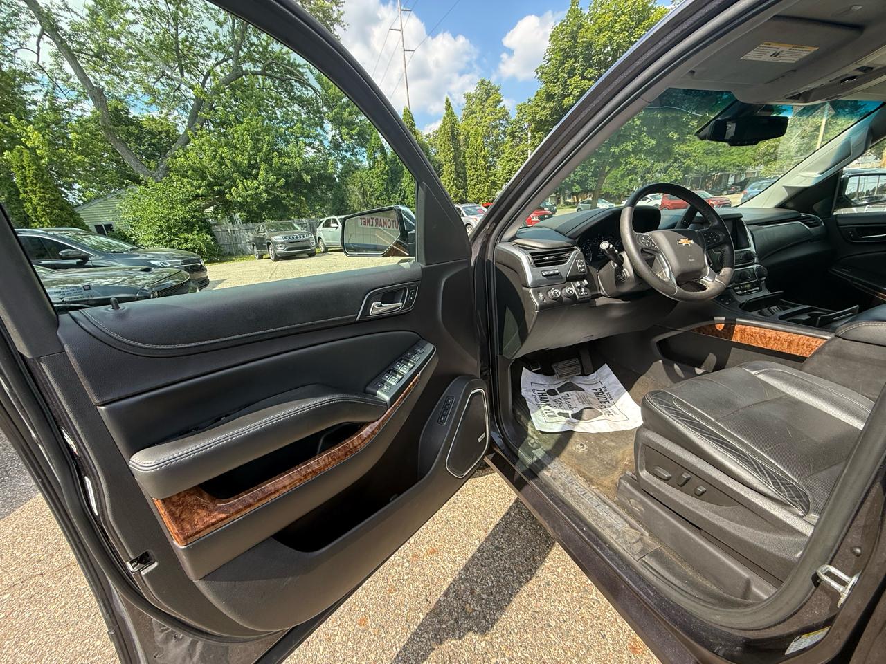 Chevrolet Tahoe  2016