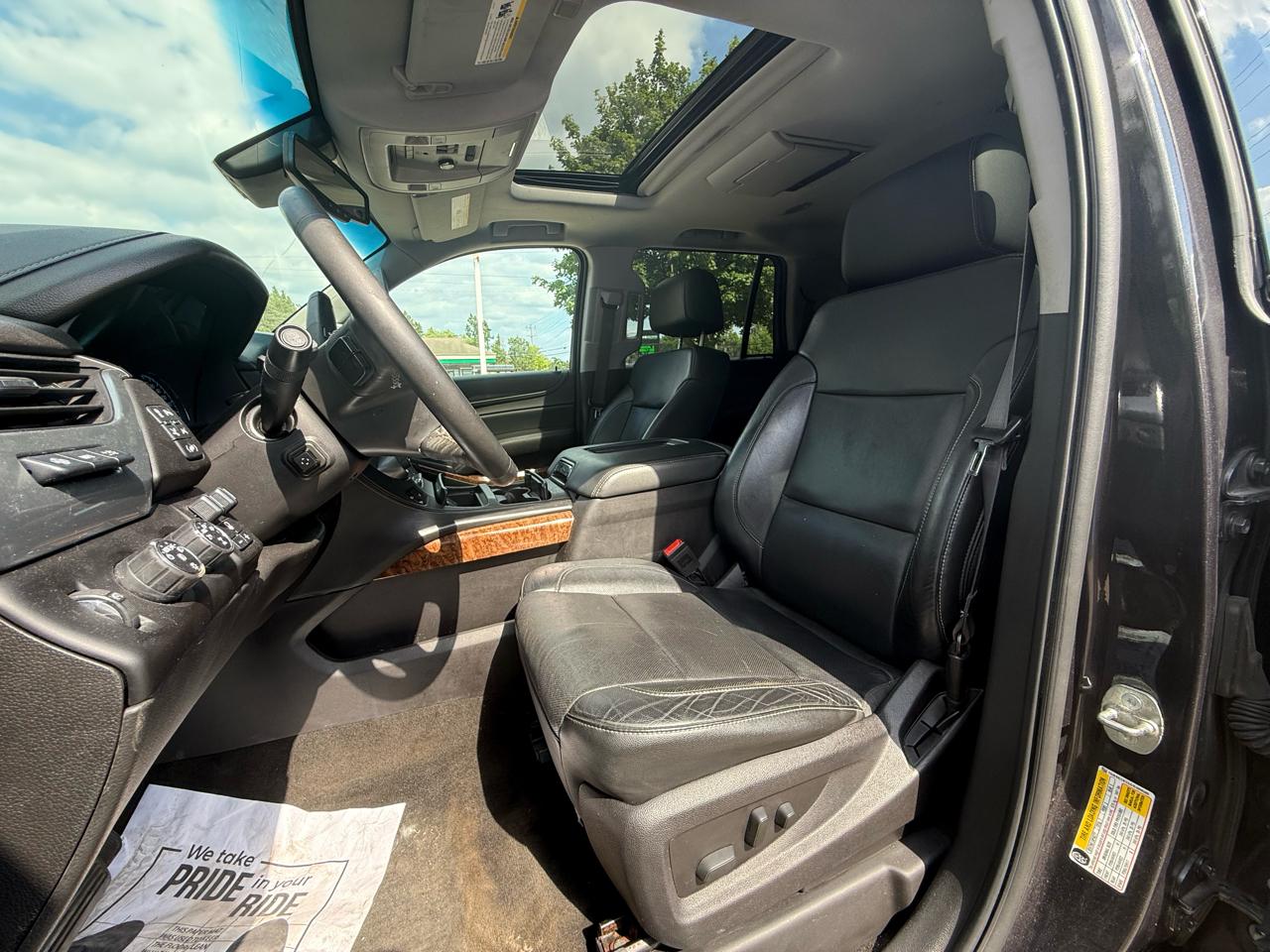 Chevrolet Tahoe  2016