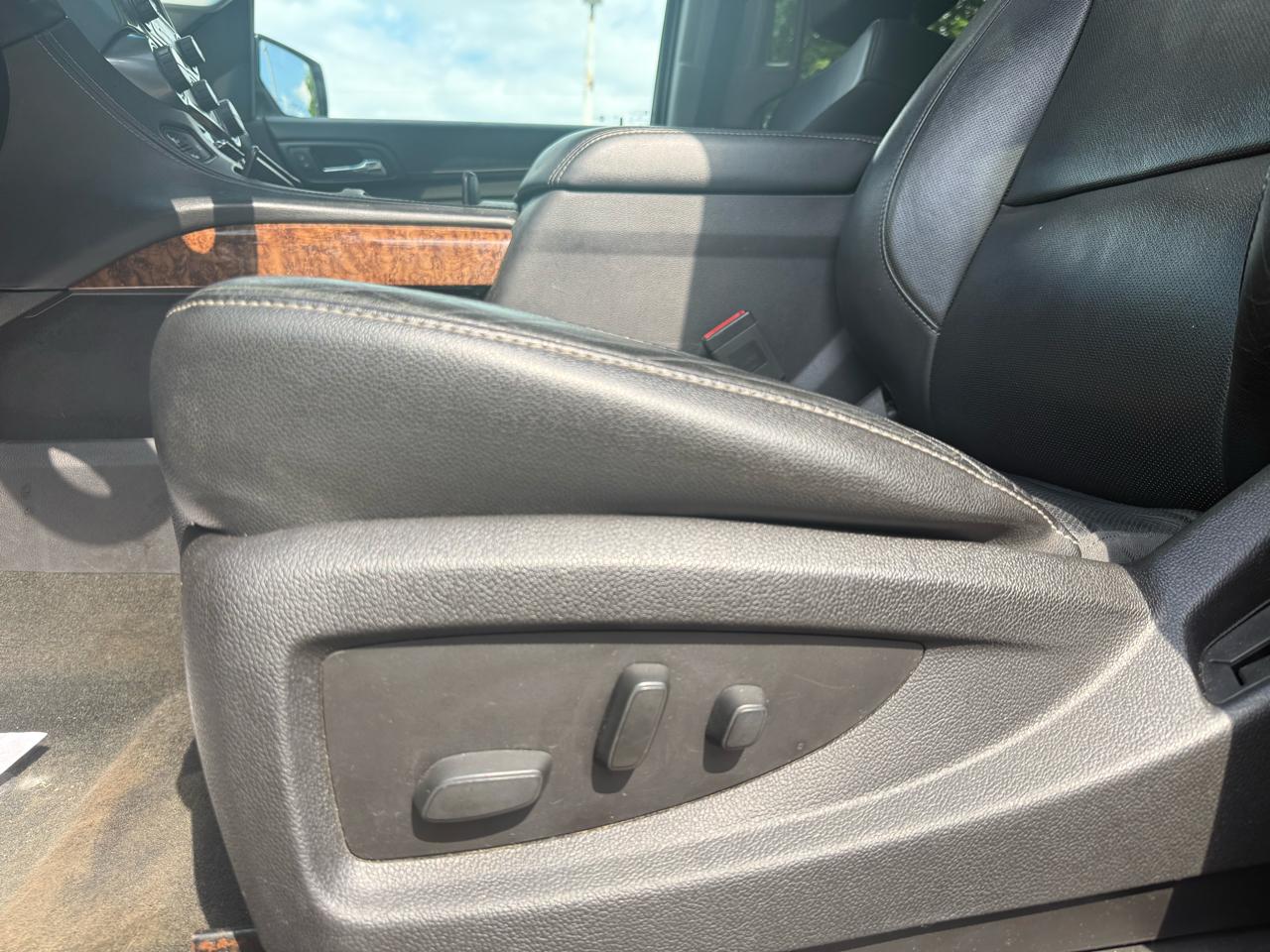 Chevrolet Tahoe  2016