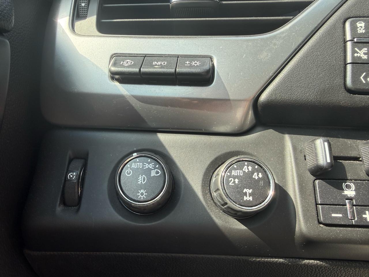 Chevrolet Tahoe  2016
