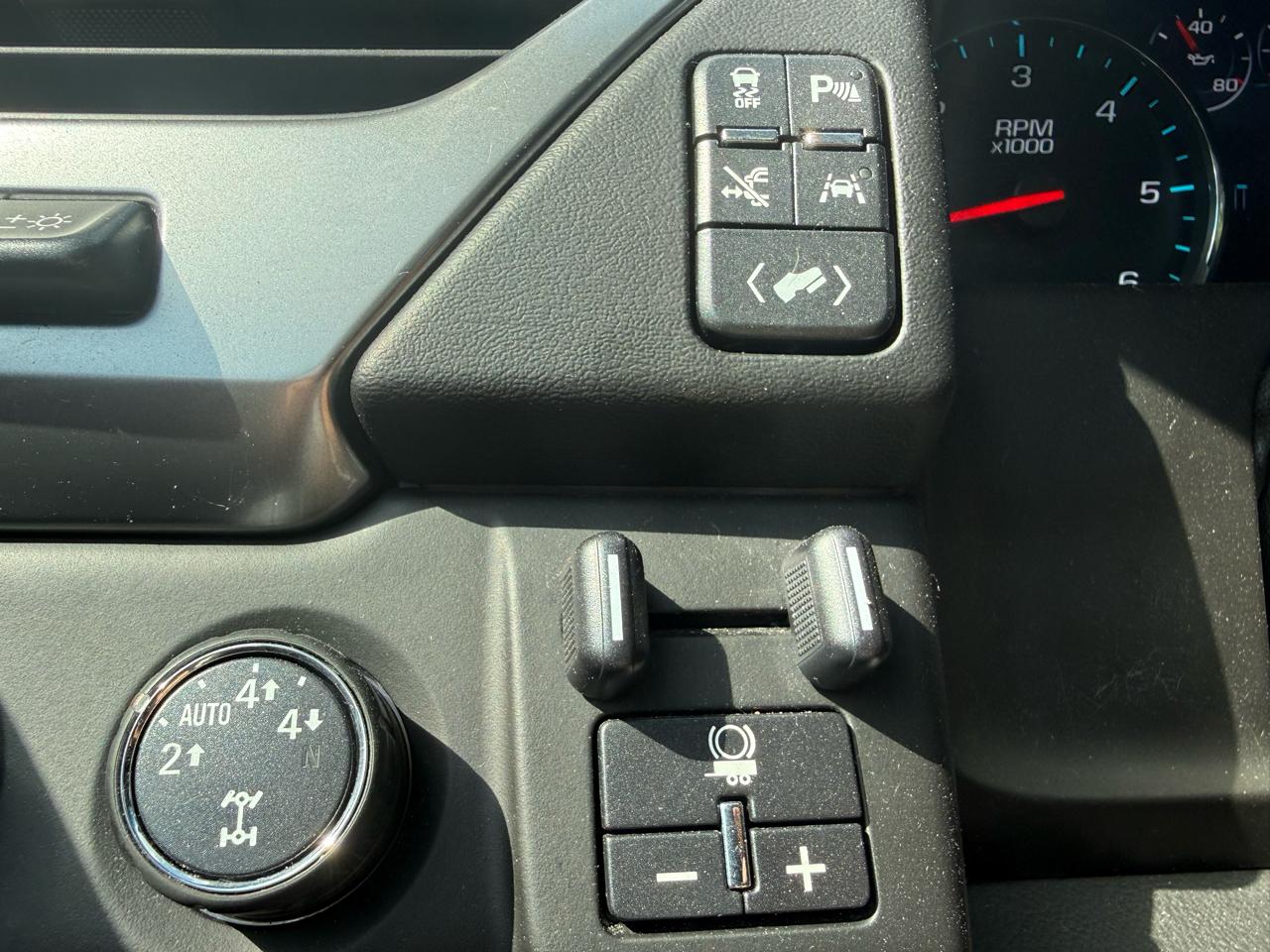 Chevrolet Tahoe  2016