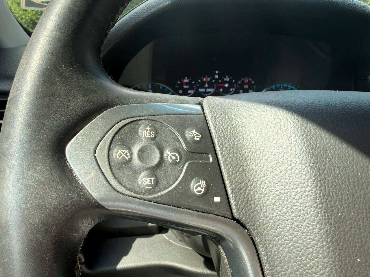 Chevrolet Tahoe  2016