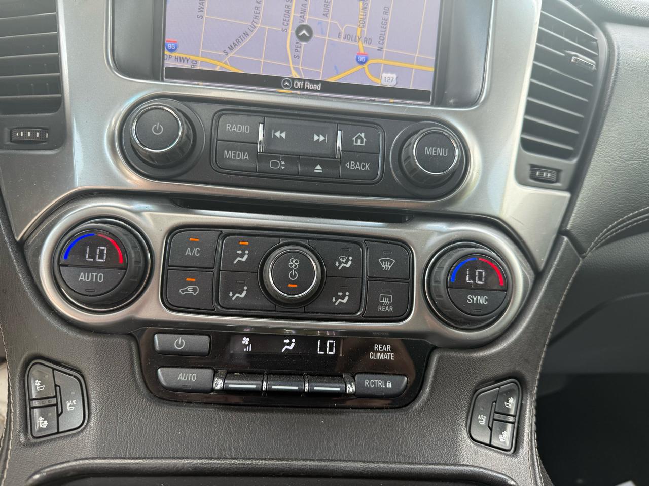 Chevrolet Tahoe  2016