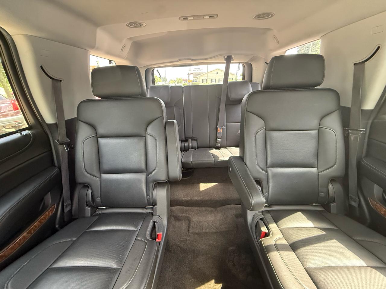 Chevrolet Tahoe  2016
