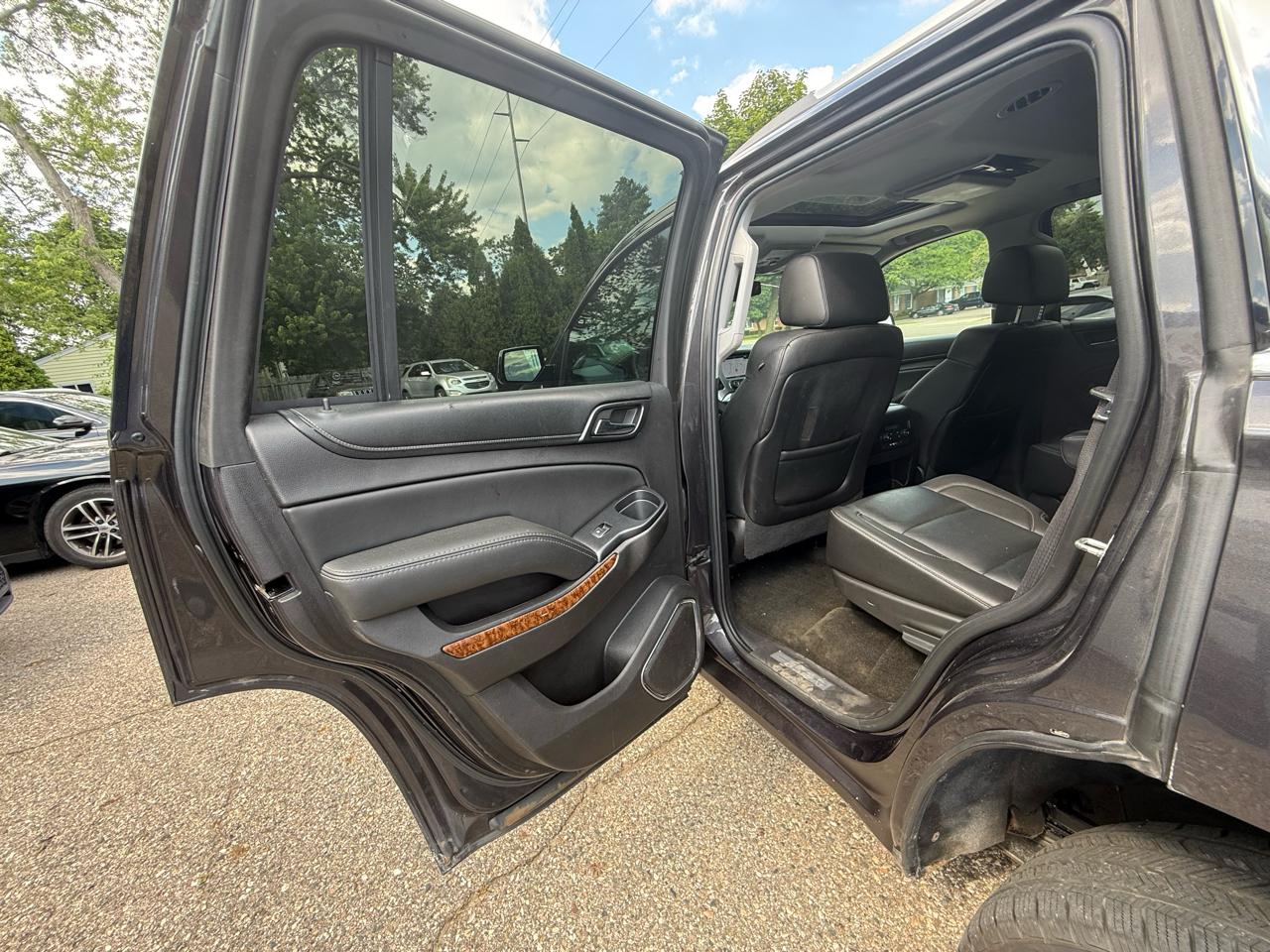 Chevrolet Tahoe  2016