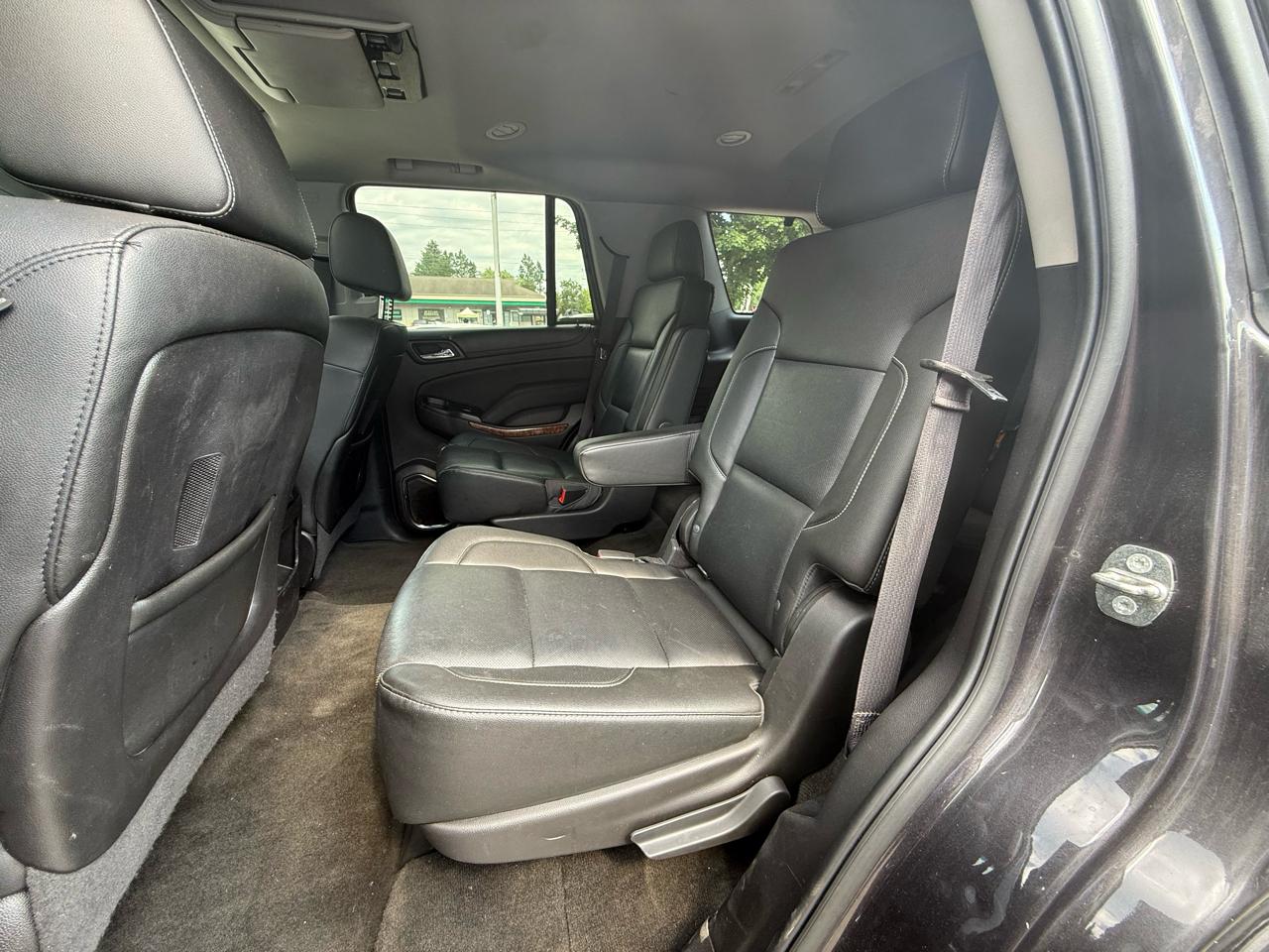 Chevrolet Tahoe  2016