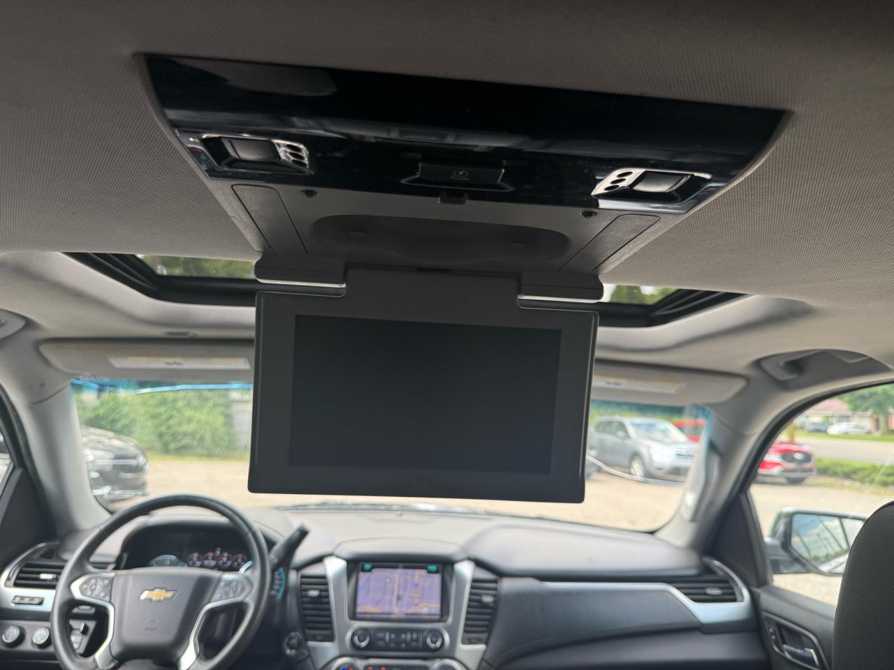 Chevrolet Tahoe  2016