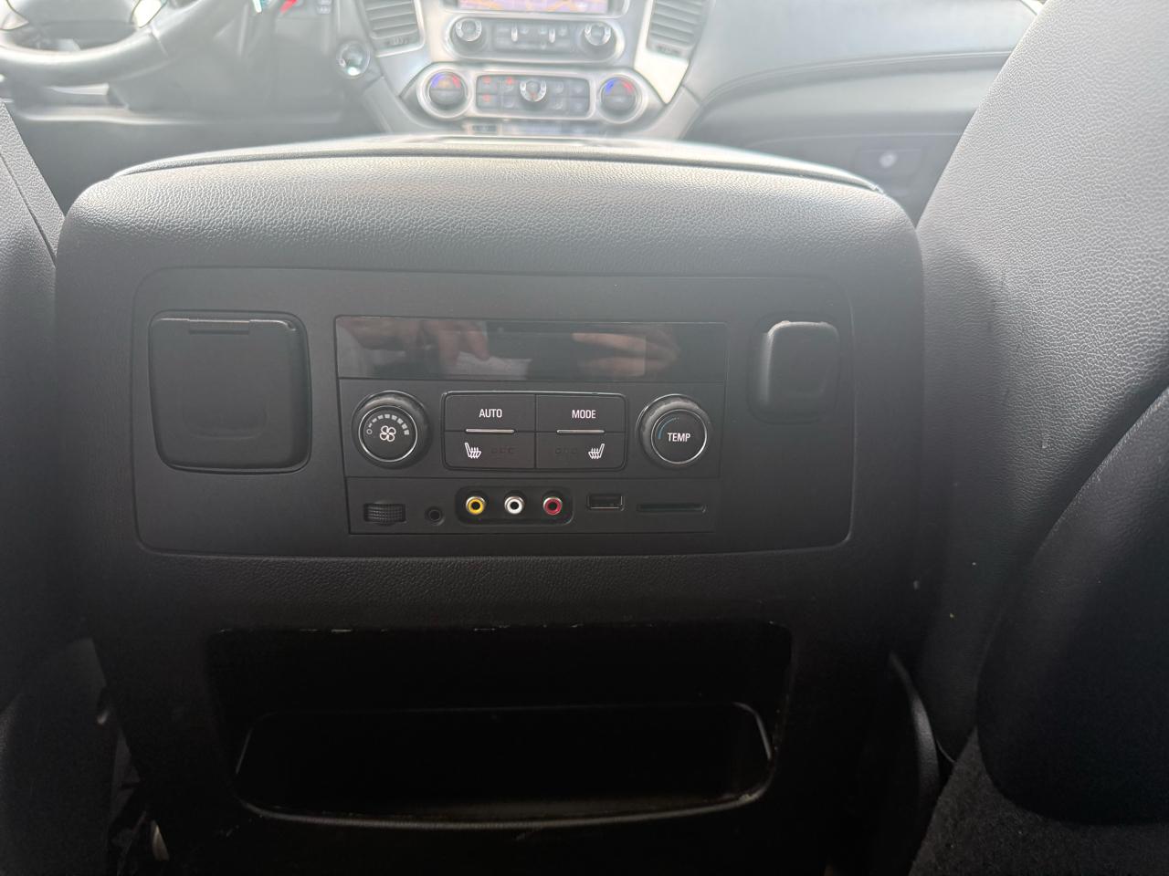 Chevrolet Tahoe  2016